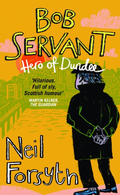 Bob Servant
