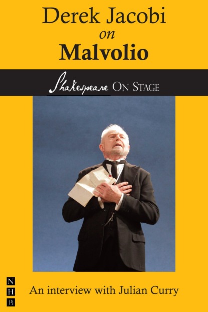 Derek Jacobi on Malvolio
