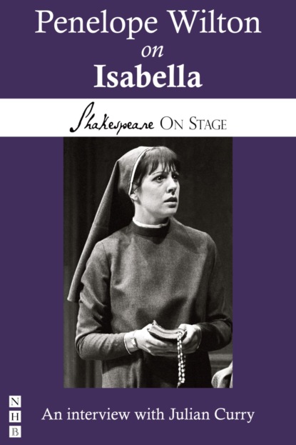 Penelope Wilton on Isabella