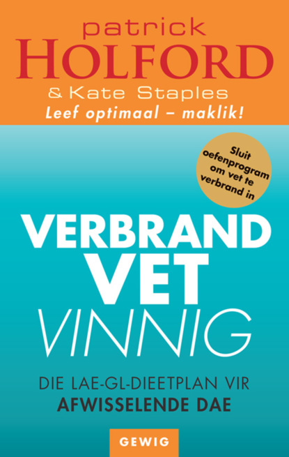 Verbrand Vet Vinnig