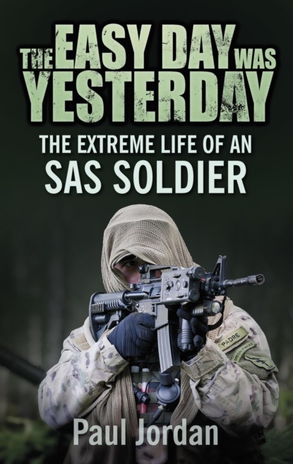 The Easy Day was Yesterday