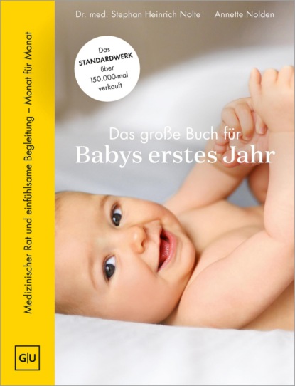 Das große Buch für Babys erstes Jahr