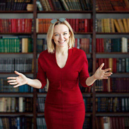 Таисия Кудашкина: секреты продуктивности