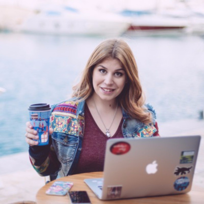 Анастасия Иванова: как жить на английском?