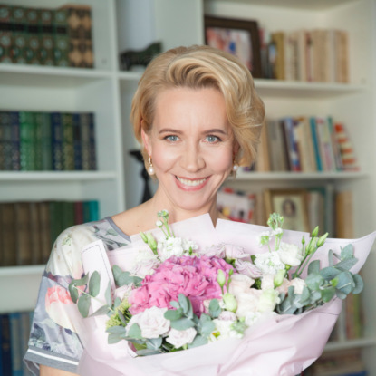 Татьяна Лазарева: от страха к смеху