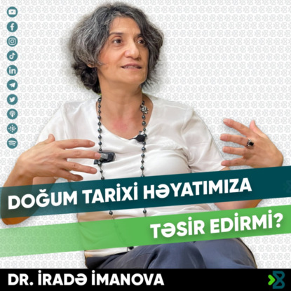 Numerologiya nədir? Doğum tariximiz bizə nə deyir? | Dr. İradə İmanova