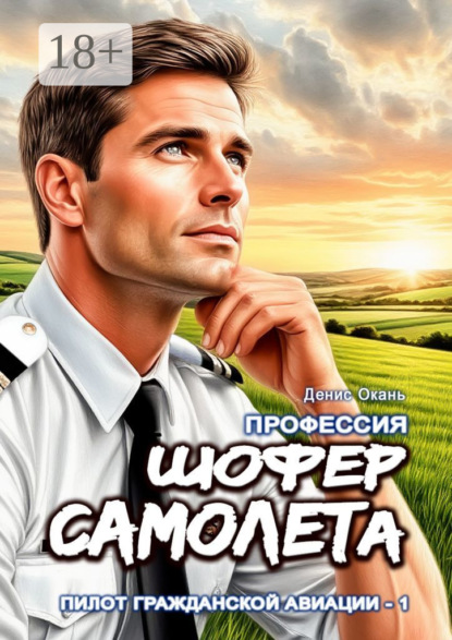 

Шофер самолета. Пилот гражданской авиации – 1