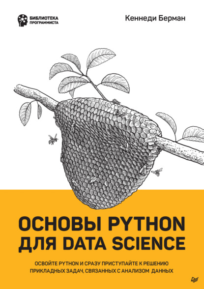 Кеннеди Берман — Основы Python для Data Science (pdf + epub)