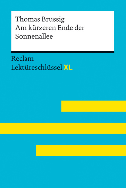 Am kürzeren Ende der Sonnenallee von Thomas Brussig