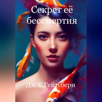 Аудиокнига «Секрет её бессмертия», Джеймс Кэмирон Гейтсбери
