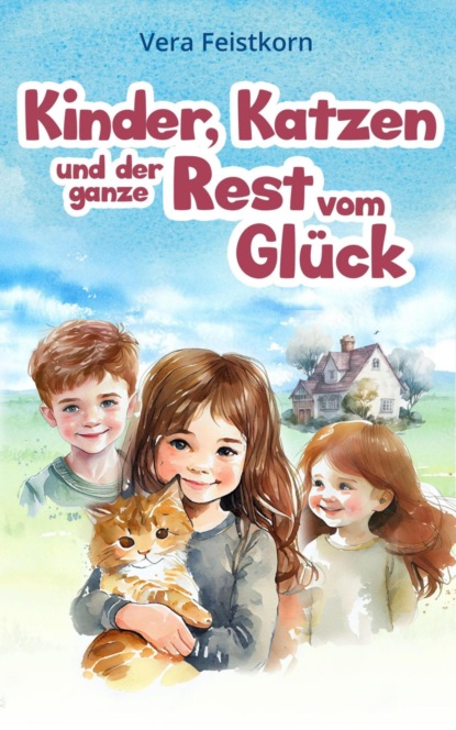 Kinder, Katzen und der ganze Rest vom Glück