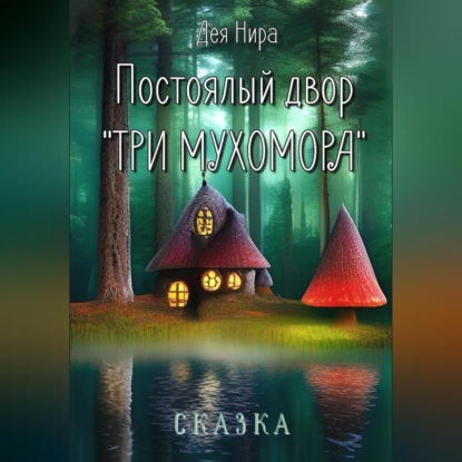 Аудиокнига «Постоялый двор «Три мухомора»», Дея Нира