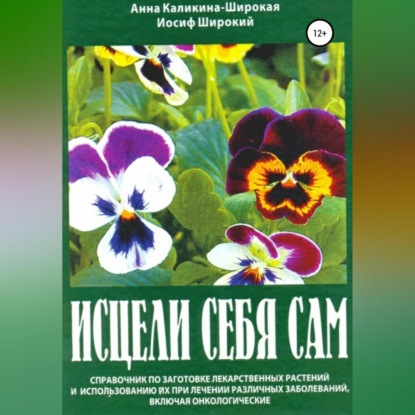Аудиокнига «Исцели себя сам», Иосиф Иосифович Широкий