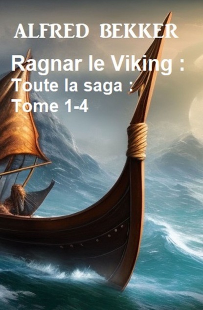 Ragnar le Viking : Toute la saga : Tome 1-4