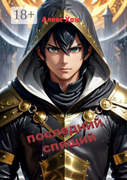 

Последний спящий. Часть 1