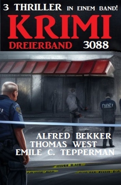 Krimi Dreierband 3088