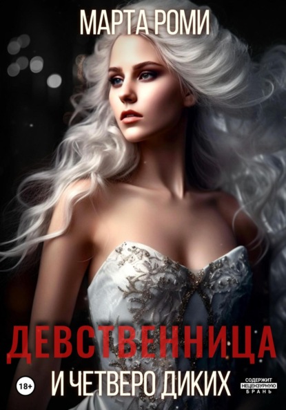 

Девственница и четверо диких