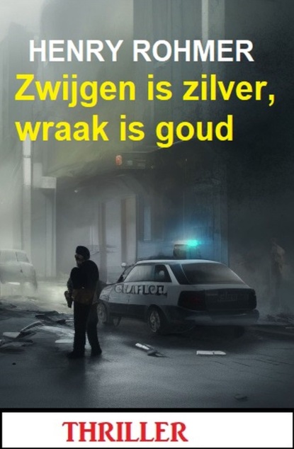 Zwijgen is zilver, wraak is goud: Thriller