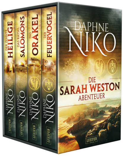 DIE ABENTEUER DER SARAH WESTON (Bundle)