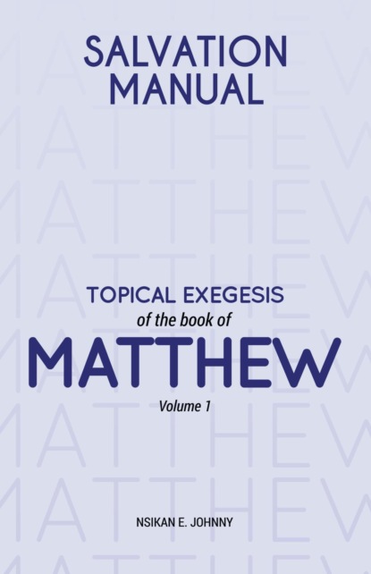 Salvation Manual