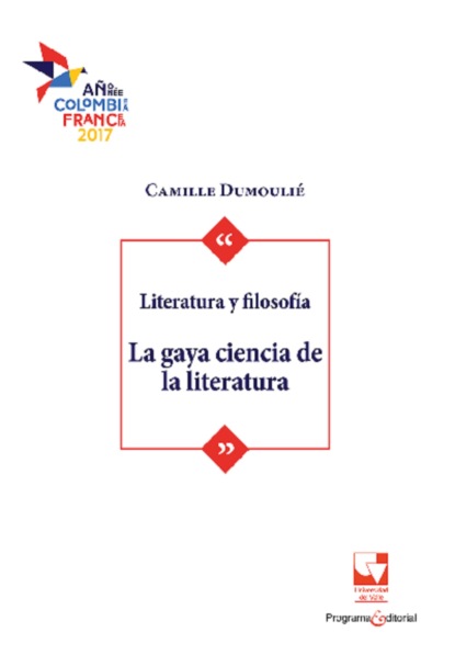 Literatura y filosofía