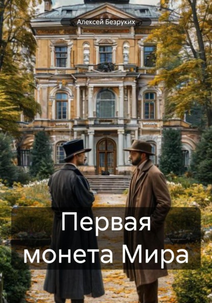 Алексей Олегович Безруких — Первая монета Мира