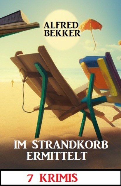 Im Strandkorb ermittelt: 7 Krimis