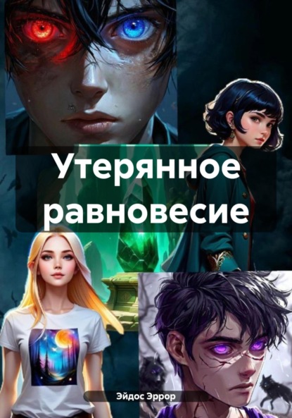 

Утерянное равновесие