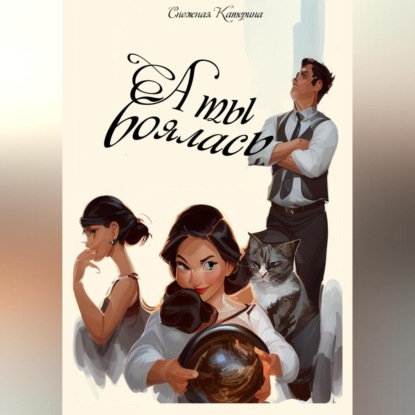 Аудиокнига «А ты боялась», Катерина Сергеевна Снежная