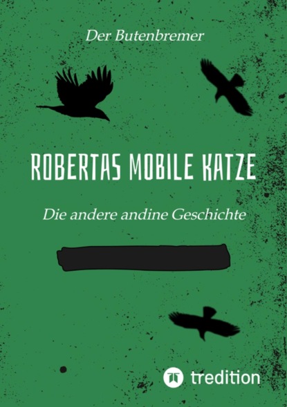 Robertas mobile Katze