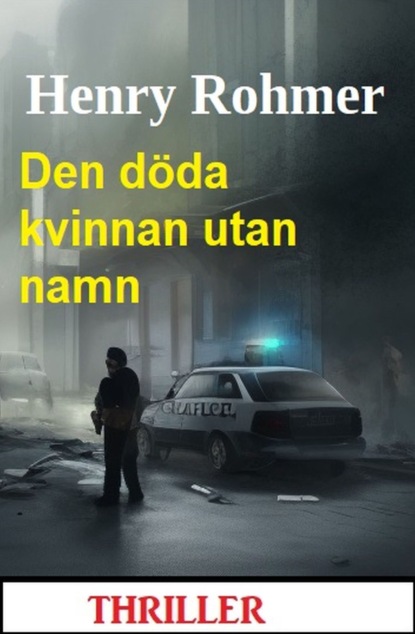 Den döda kvinnan utan namn: Thriller
