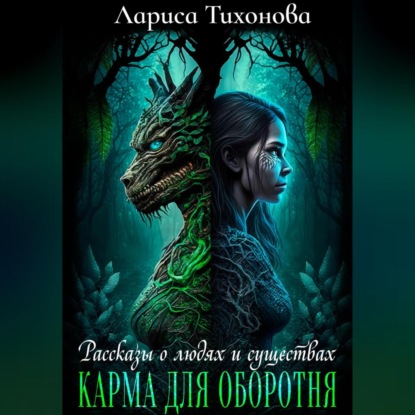 Аудиокнига «Карма для оборотня», Лариса Тихонова