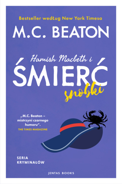 Hamish Macbeth i śmierć snobki