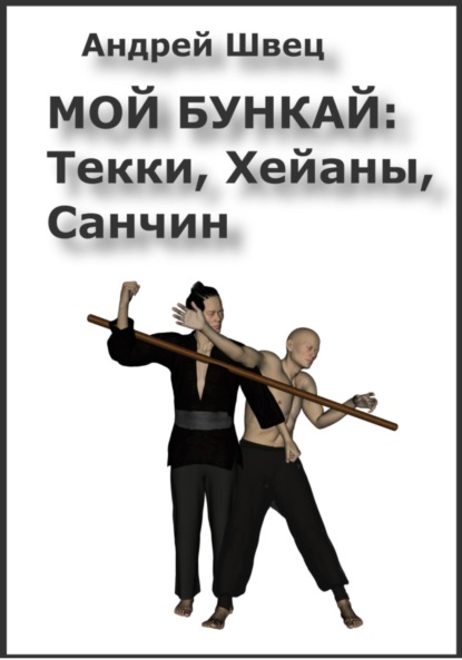 Андрей Владимирович Швец — Мой бункай: Текки, Хейаны, Санчин