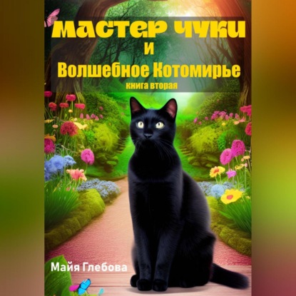 

Мастер Чуки и Волшебное Котомирье. Книга вторая