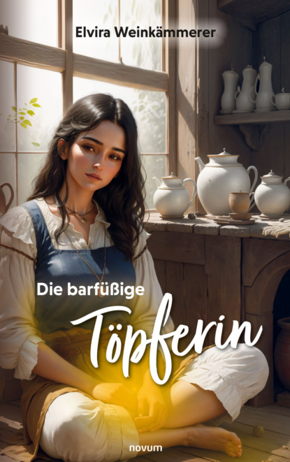 Die barfüßige Töpferin