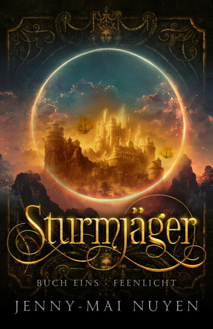 Sturmjäger - Der Fantasy Bestseller