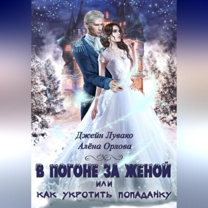 Аудиокнига «В погоне за женой, или Как укротить попаданку», Алёна Орлова