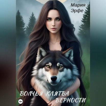 Аудиокнига «Волчья клятва верности», Мария Эрфе