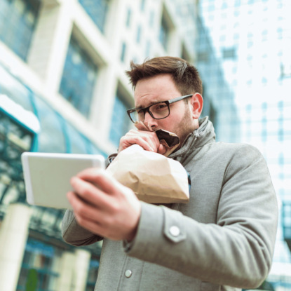 Алгоритм терапии «паникёра»