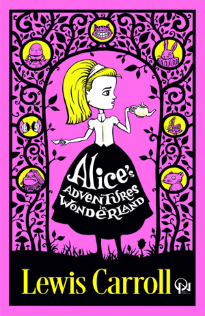 

Alice’s Adventures in Wonderland