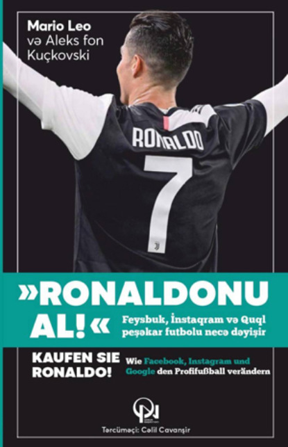 "Ronaldonu al"