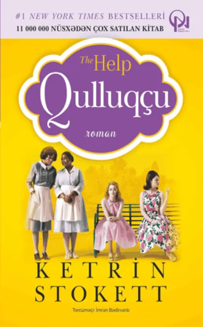 Обложка книги Qulluqçu, Кэтрин Стокетт