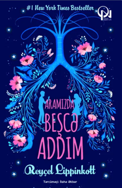 Обложка книги Aramızda beşcə addım, Reyçel Lippinkott