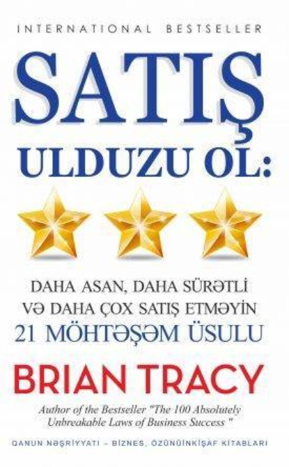

Satış Ulduzu Ol