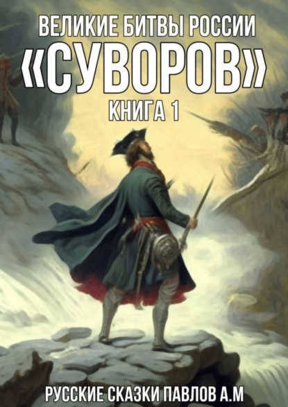 

Великие Битвы России: «Суворов». Книга 1