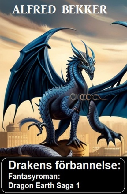 Drakens förbannelse: Fantasyroman: Dragon Earth Saga 1