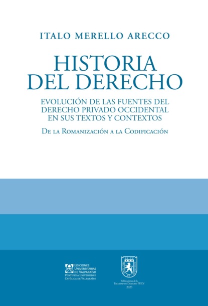 Historia del Derecho