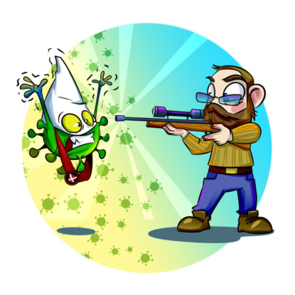 Боевые вирусы будущего: возможно ли создать генетическое оружие? Учёные против мифов 14-13. Олег Балановский