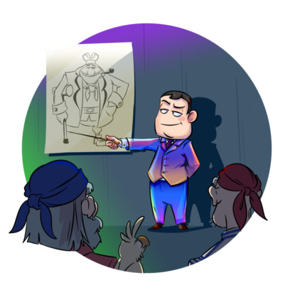 «Что сказал бы Фрэнсис Дрейк, встретив Джека Воробья? Пираты в книгах, в кино и в реальности». Кирилл Назаренко. Учёные против мифов 15-3